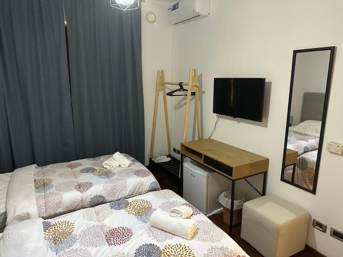 City Center Shkodra B&B Exterior photo