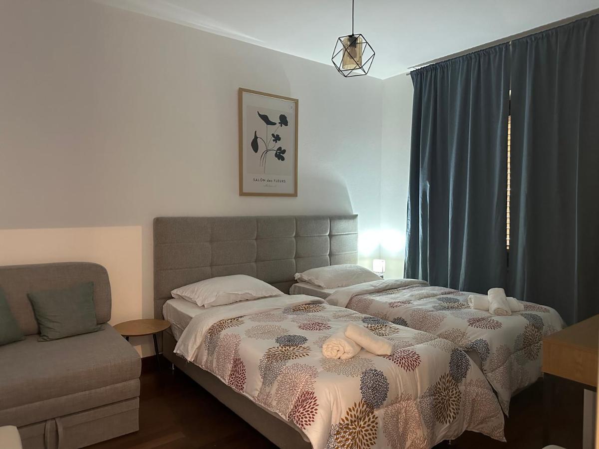 City Center Shkodra B&B Exterior photo