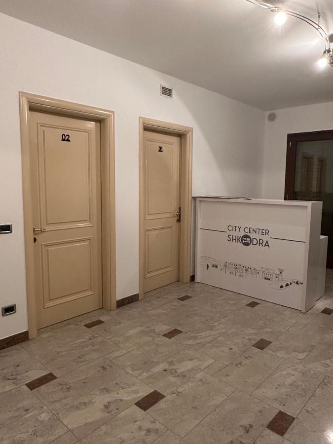 City Center Shkodra B&B Exterior photo